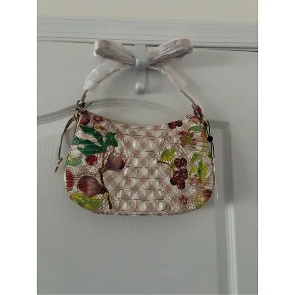 NWT Brahmin Shayna Fruit Salad Ombre Melbourne - Picture 8 of 8